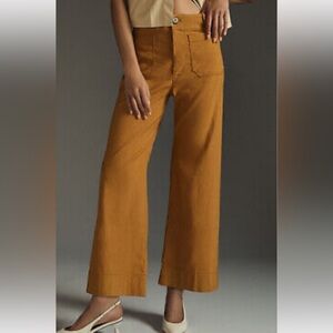 Anthropology Maeve The Colette Pants